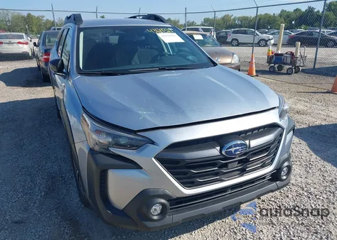 2023 Subaru Outback Premium из США, поврежденный, VIN 4S4BTADC2P3160282